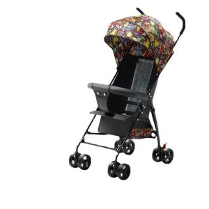 LIWAN | Xe Đẩy Trẻ Em Gấp Nhẹ