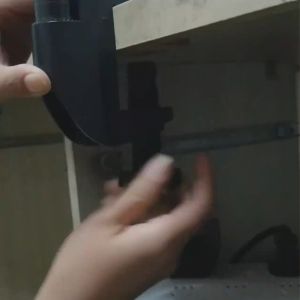 「Yomotsu」Adjustable Ergonomic Armrest for Computer Desk Rotatable Mouse Pad Holder Shoulder and Elbow Protection Extendable Arm Bracket for Office Use 电脑手托架