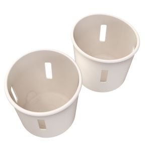 Goodyear | Suitable for Zhijie R7 Front & Rear Silicone Cup Holder