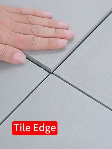 New upgrade tiles adhesive glue repair tiles grout sealant 1000ml Floor tile warping repair agent crack strong bonding injection grouting special adhesive tile adhesive strong adhesive quick drying