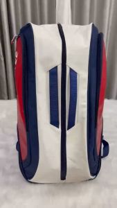 Balo cầu lông Yonex BA02312EX Balo tennis có chụp cán vợt chống nước cao cấp