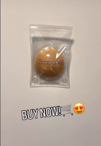 Boobabes Non-Adhesive Nipple Cover (no glue)