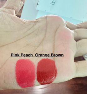 Nurraysa Glow Touch Blush 3ml Cream Blusher Pigmented Fresh Look Lightweight Silky Texture Halal Tahan Lama Makeup