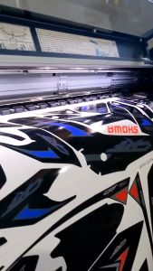 Decal Papan Nomor dan Spakbor Crf 450 Sticker Stiker Decal Papan Star Variasi Terbaru