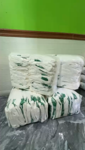 Popok dewasa repack type perekat untuk orang tua isi 10 pcs