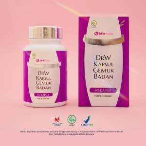 🆕💯% ORIGINAL Kapsul Gemuk DRW Herbs by DRW SKINCARE