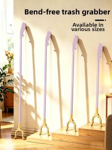 ReeDoon | Long Handle Litter Pickup Tool Grabber No Bend Picking