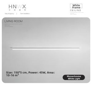 Minimalist Creative LED Ceiling Light