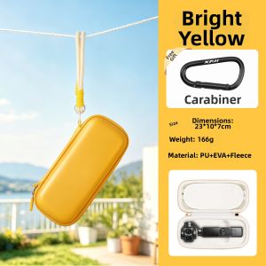 XFJI | Portable Camera Carrying Case