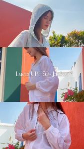 AURA - Lucia Light Breeze Sun Block UPF 50+ Jacket