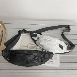 Men Waist Bag Women Chest Bag Men Cross Body Beg Dada Lelaki Beg Pinggang Perempuan Beg Sandang 腰包男女 胸包男女 斜挎包男女 2026