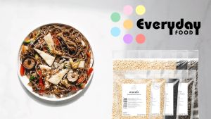 งาขี้ม่อนคั่ว 100 ก. งาม้อนคั่ว สุกพร้อมทาน กลิ่นหอม สะอาด สดใหม่ (Roasted Perilla Seeds)