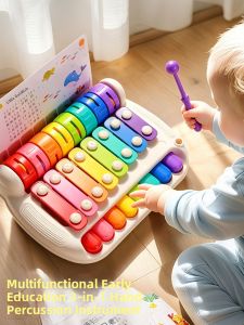 Educational Fun Multifunctional Xylophone Toy