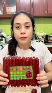 LẠP TÔM - KHÔ SÓC TRĂNG