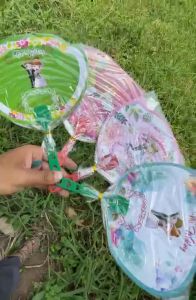 Souvenir Pernikahan Isi 50 Pcs Kipas Weding Pengantin Sudah Di Kemas Murah Meriah