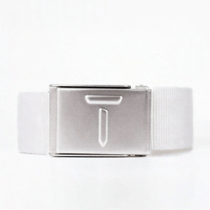 EUROPEAN TOUR | Mens Fashion Sport Leisure Versatile Automatic Buckle Plain Color Woven Belt