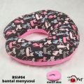 BANTAL MENYUSUI JUMBO / NURSING PILLOW bansui bantal paket lengkap perlengkapan bayi TERMURAH!!!. 