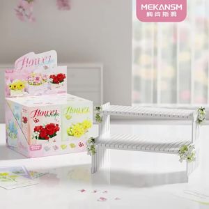 MEKANSM | Intelligent Building Blossom Toys for Children Gifts