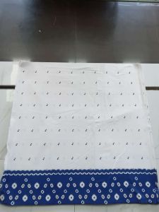 kain batik jumputan siraman 2x1meter / batik jumputan murah Pekalongan