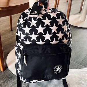[ VIRAL BISA COD ] Tas Ransel Converse Backpack Sekolah Pria Wanita Kerja Premium Import