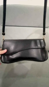 Chebi Elegant Retro Design Single Shoulder Underarm Women Bag