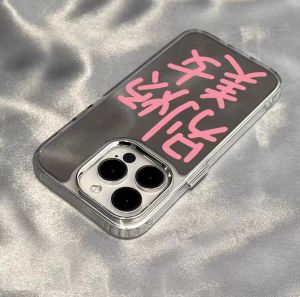 เคสโทรศัพท์ซิลิโคน Apple 17Promax รุ่นใหม่สำหรับผู้หญิง รุ่น XR คู่ 11/12 pro 15 13 14 16 PM ป้องกันการตกหล่น