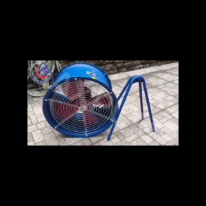 MAXPUMP SFG2-2 BLOWER FAN Kipas Angin Hisap 90W Blower Ventilator Kipas Dapur FAN Kipas Blower Exhaust 10inch Angin