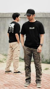 Celana Cargo Panjang Pria Blackviper: Bahan Nyaman & Desain Stylish