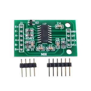 HX711 24-Bit ADC Cảm Biến Trọng Lượng Với Bộ Khuếch Đại Tải Trọng Cho Arduino Đôi Kênh Cân Chính Xác Cân DIY Bộ