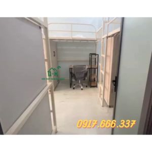 Giường 1 tầng sắt hộp 4X4 giá rẻ dành cho KTX nhà trọ sinh viên tối ưu không gian giao hàng tận nơi