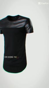 Áo thun nam Áo phông nam chất liệu cao cấp ít nhăn ít nhàu co giãn 4 chiều. mang lại cảm giác thoải mái cho người mặc H69