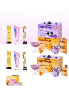 BRIGHT | Nutritious Supplemental Cat Soup Can Full-Price Main Food For All Ages Goat Milk Flavor