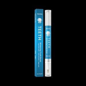 Jaysuing WHITE teeth cleaning and whitening three Tooth Whitening Pen To Remove Stains Oral Caretooth Clean Teeth Tooth Brush Tooth Stains Tartar Brightening Cleaning Pen Oral Dental Care Pen 5ml
