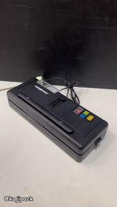 Mesin Vacuum Sealer Makanan Basah / Cairan Powerpack DZ-290 Machine DZ 290 Plastik Vakum Polos Non-emboss Bukan Embossed