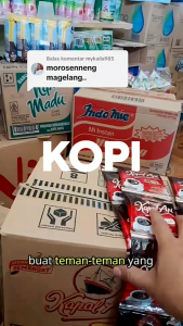 KOPI KAPAL API SPESIAL MIX 12 RENCENG