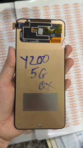 Màn hình thay cho Vivo Y200/Y100 5G Qx-incell