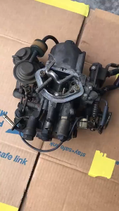 PROTON WIRA /SAGA LAMA /ISWARA 1.5 CARBURETOR Original Used Not Recond Second Hand