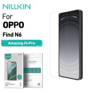Nillkin | Nillkin Amazing H+PRO Tempered Glass for OPPO Find N6 0.2mm Ultra-thin 9H Hardness Anti-explosion Screen Protector