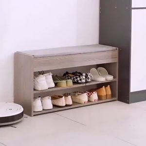 WD Rak Sepatu Susun Rak Sepatu Sofa - Lemari Sepatu Kayu Minimalis Lemari Sepatu Dengan Dudukan Sofa Organizer Sepatu Desain Sederhana Rak Sepatu Berbagai Ukuran - Lazada