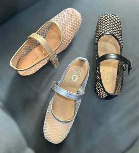 Women Shoes Ada Collection Non Slip Sole Marikina Made Daily Comfortable Wear Office and School Doll Shoes