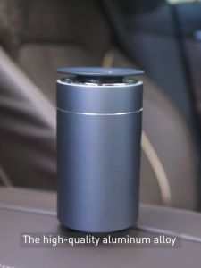 Máy phun sương Baseus Time Aromatherapy machine humidifier 75ml DHSG [HÀNG CHÍNH HÃNG]