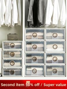 Multi-layer Household Drawer Organizer