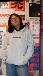 Rown Division Hoodie Malvix Misty
