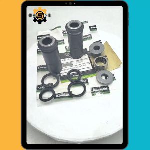 Bos Prolink Original Kawasaki KLX & Monoshock KLX 150 DTracker