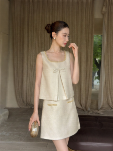 XXNING | Bộ Đôi Phong Cách Pháp Elegance