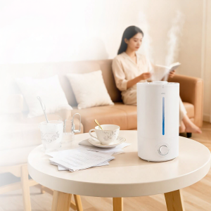 deli | Silent Mistless Humidifier for Home and Office
