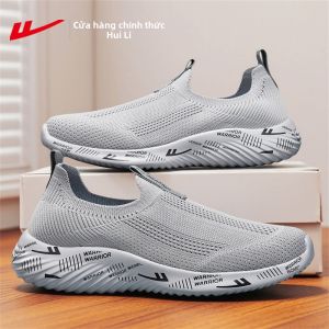 Warrior | Giày Thể Thao Mùa Hè Kiểu Mới Thoáng Khí