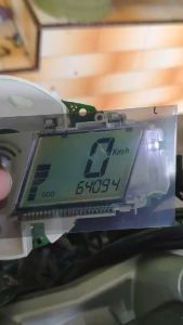 Polarize Film  speedometer (Size 9cm*9cm) ( Size18cm*18cm)