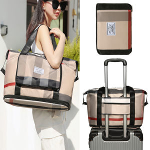 jeagutt | Foldable Large Capacity Water Separation Travel Bag