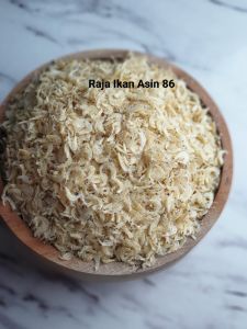 Udang Rebon Medan Super Kering berkualitas / Rebon Asin / Hepi Asin